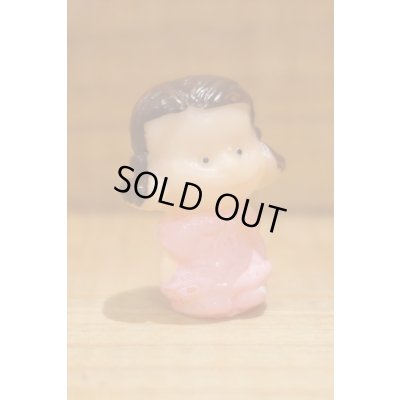 画像2: ルーシー風 ガチャガチャ ミニソフビ 