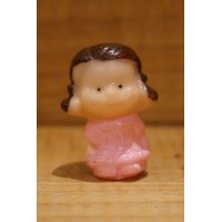 ルーシー風 ガチャガチャ ミニソフビ 