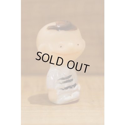 画像2: ライナス風 ガチャガチャ ミニソフビ 