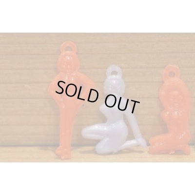 画像3: ガチャガチャ ヌード ミニチャーム セット 【A】