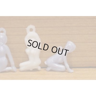 画像4: ガチャガチャ ヌード ミニチャーム セット 【B】