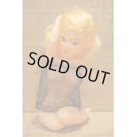 セクシー ヌードソフビ人形 【H】