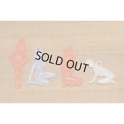 画像6: ガチャガチャ ヌード ミニチャーム セット 【A】