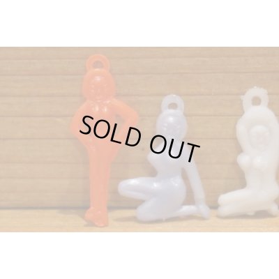 画像3: ガチャガチャ ヌード ミニチャーム セット 【B】