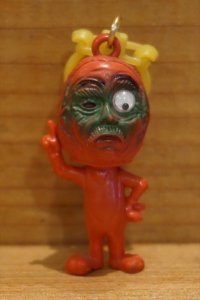 モンスターヘッド ミニ人形 【F】