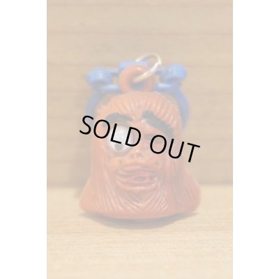 画像1: モンスターヘッド チャーム 【A】