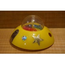 他の写真1: UFO ルーレット 駄玩具