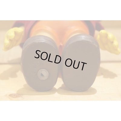 画像8: 中嶋製 ミッキーマウス ソフビ