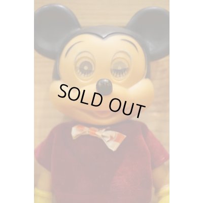 画像3: 中嶋製 ミッキーマウス ソフビ