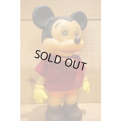 画像4: 中嶋製 ミッキーマウス ソフビ