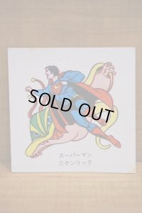 スーパーマン シール