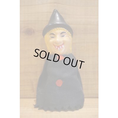 画像1: WITCH FINGER PUPPET