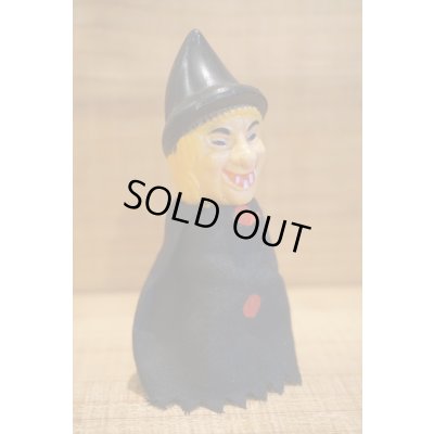 画像3: WITCH FINGER PUPPET