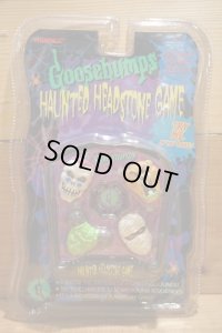 HAUNTED HEADSTONE GAME