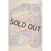SAVAGE MONDO BLITZERS