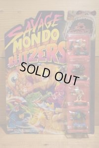 SAVAGE MONDO BLITZERS