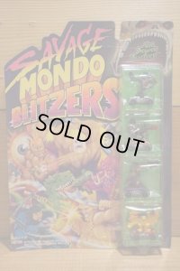 SAVAGE MONDO BLITZERS