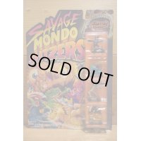SAVAGE MONDO BLITZERS