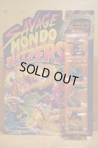 SAVAGE MONDO BLITZERS