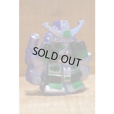 画像2: SDガンダム風 ミニソフビ 【C】
