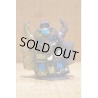 SDガンダム風 ミニソフビ 【E】