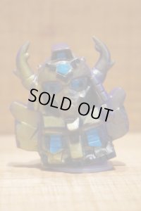SDガンダム風 ミニソフビ 【E】