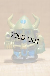SDガンダム風 ミニソフビ 【B】