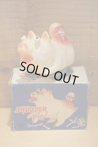 SHUDDER PIG 【A】