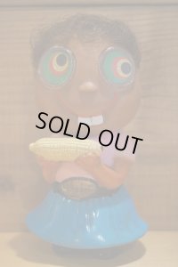 60s GOGGLE EYE DOLL 【D】
