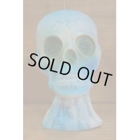SKULL VINYL SQUEAKY 【B】