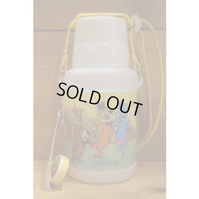 画像4: HANNA BARBERA 水筒