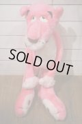 70s PINK PANTHER PLUSH