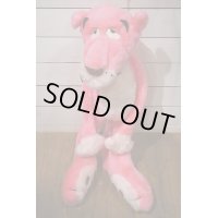 70s PINK PANTHER PLUSH