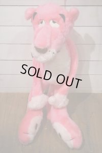 70s PINK PANTHER PLUSH