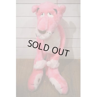 画像1: 70s PINK PANTHER PLUSH