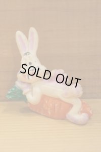 バックスバニー風 ミニソフビ