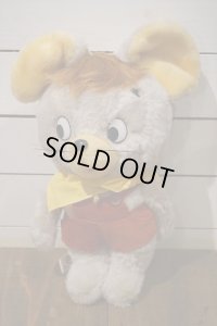 70s PIXIE PLUSH
