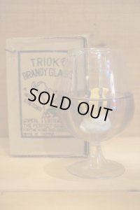 TRIOK BRANDY GLASS