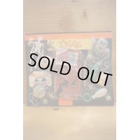TRICK ガチャ台紙 
