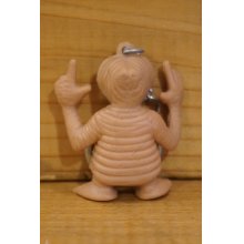 他の写真2: 80s 無版権 E.T. ゴム人形 【I】