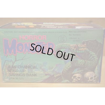 画像9: HORROR MONSTER / SATAN’S BANK