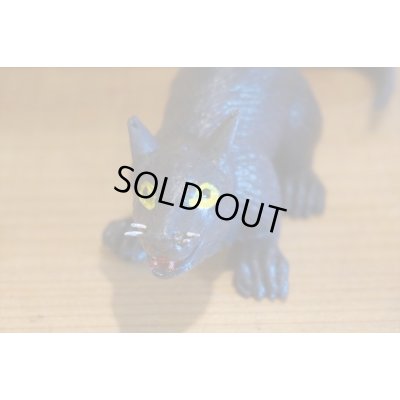 画像2: ゴム製 ネズミ