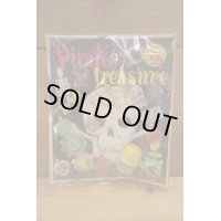 Pirates Treasure ガチャ台紙 
