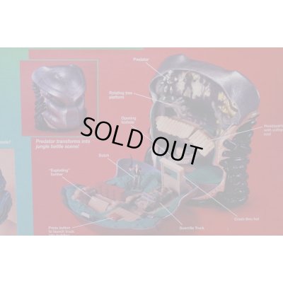 画像5: Micro Machines PREDATOR