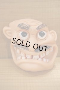 ノットマン風 RUBBER FACE 【A】