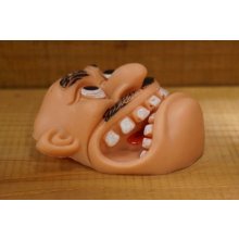 他の写真3: ノットマン風 RUBBER FACE 【A】