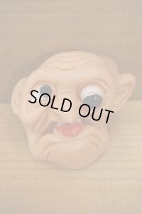 STRANGE RUBBER FACE
