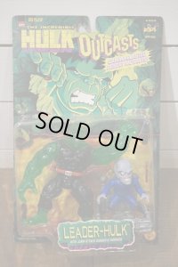 HULK OUTCASTS