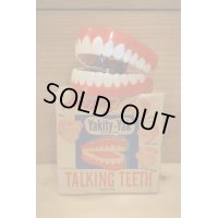 TALKING TEETH Wind-Up