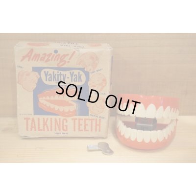 画像2: TALKING TEETH Wind-Up